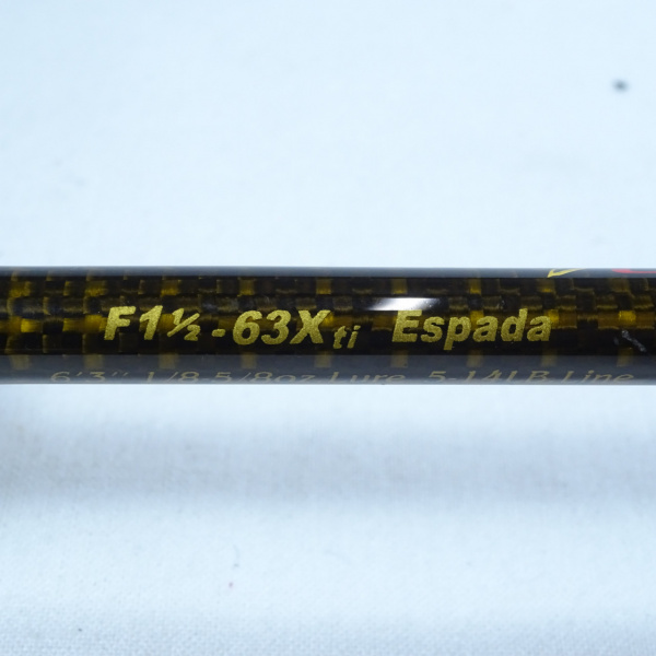 デストロイヤー F1 1/2-63XTI エスパーダ